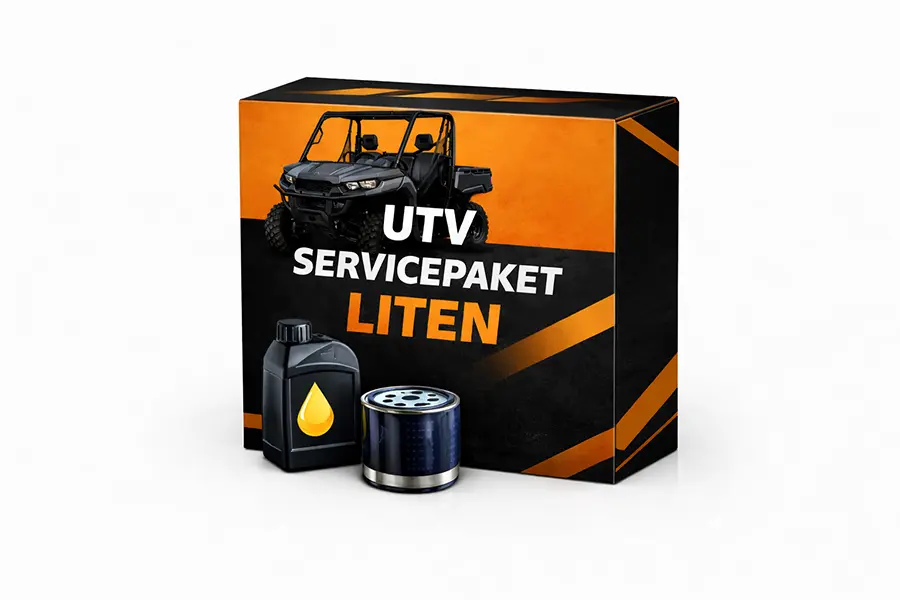 UTV servicepaket liten